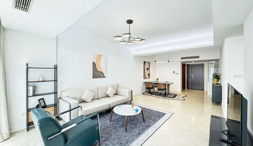 Luxury-Apartment, 3 Schlafzimmer, Nichtraucher, Stadtblick