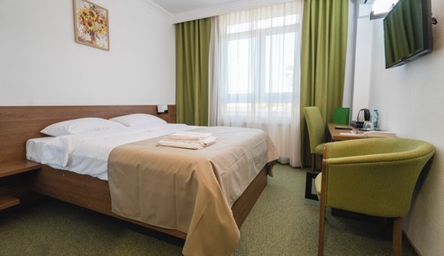 Comfort-Doppelzimmer, 1 Schlafzimmer