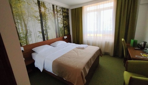Standard-Doppelzimmer