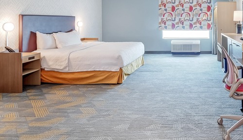 Studio, 1 King-Bett, barrierefrei, Badewanne (Mobility & Hearing)