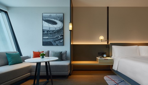 Deluxe-Zimmer