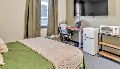 Zimmer, 1 Schlafzimmer