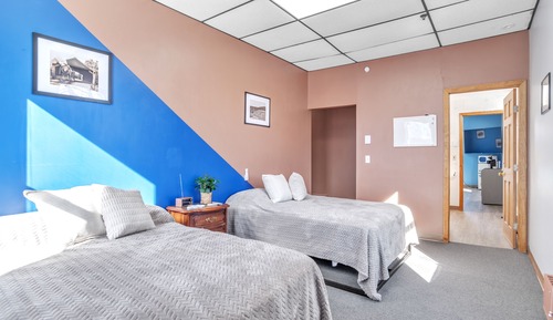 Zimmer, 1 Schlafzimmer