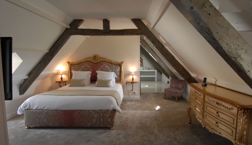 Superior-Doppelzimmer