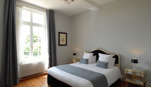 Deluxe-Doppelzimmer