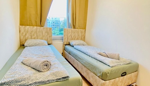 Basic-Zimmer, Nichtraucher