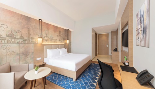Classic-Einzelzimmer, 1 King-Bett