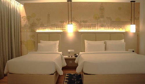 Classic-Suite, Mehrere Betten