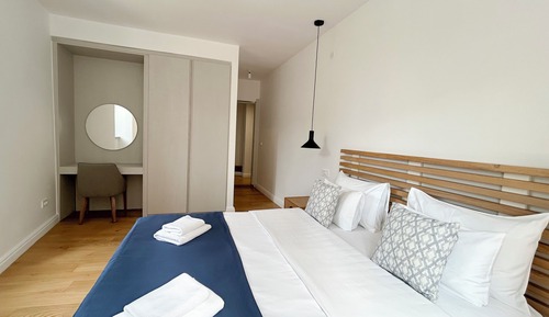 Deluxe-Apartment, 3 Schlafzimmer