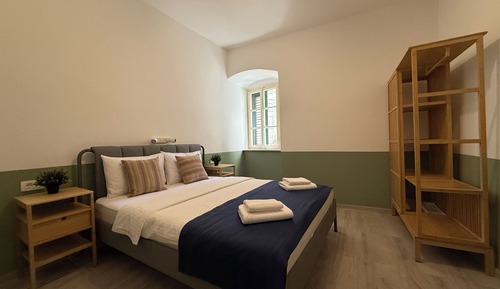 Apartment, Mehrere Schlafzimmer, Nichtraucher, Stadtblick