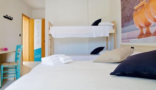 Standardzimmer, Balkon