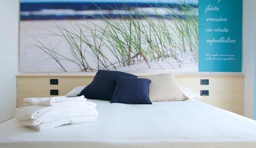 Standard-Doppel- oder -Zweibettzimmer, Balkon