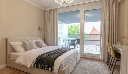 Deluxe-Apartment