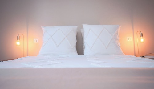 Comfort-Doppelzimmer, Gartenblick