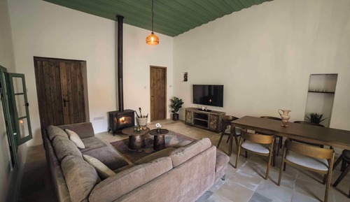 Superior-Apartment, Terrasse