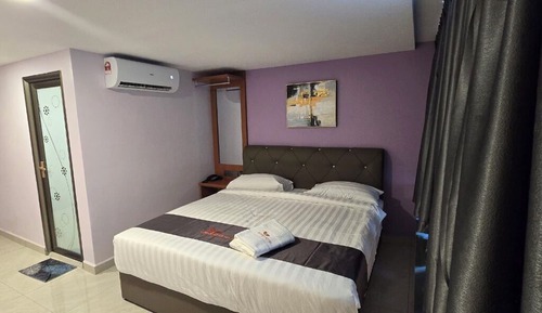 Superior-Doppelzimmer