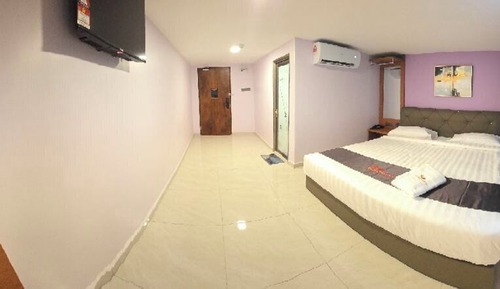 Signature-Doppelzimmer