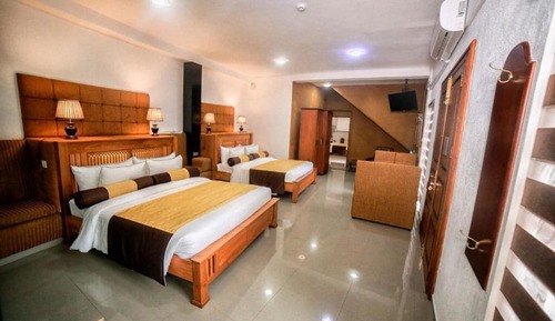 Familien-Suite