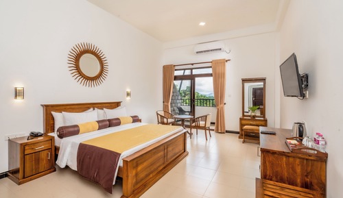 Premium-Doppelzimmer