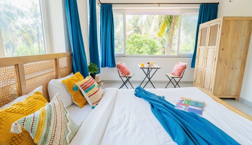 Deluxe-Apartment
