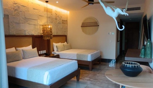 Standard-Doppelzimmer, Balkon