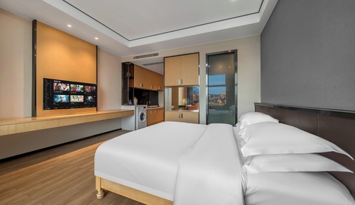 Business-Doppelzimmer