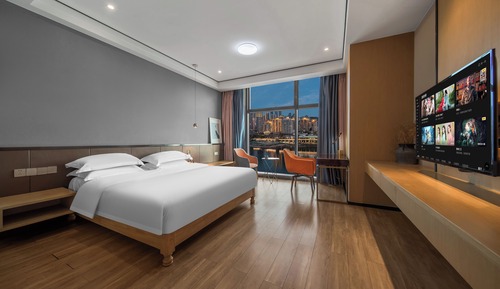 Deluxe-Doppelzimmer