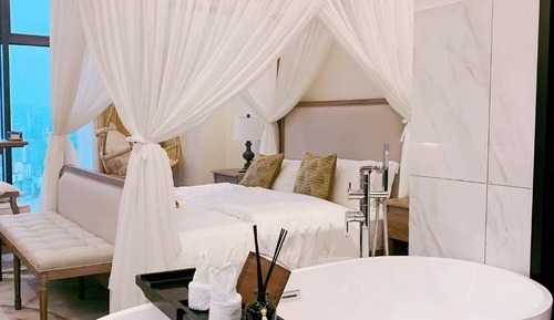 Design-Doppelzimmer