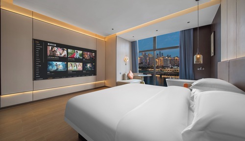 Elite-Doppelzimmer