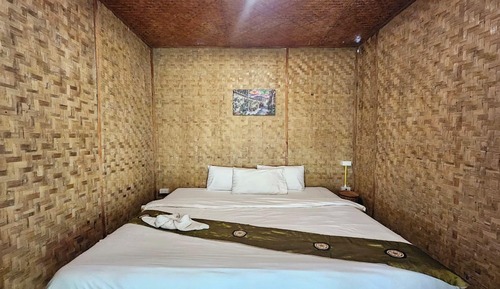 Standard-Doppelzimmer, Talblick