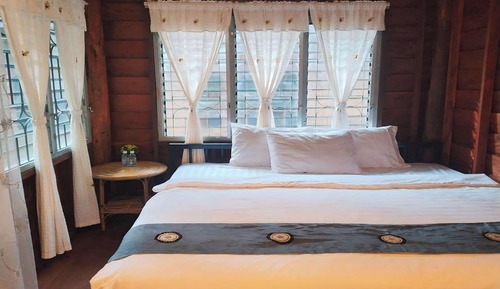 Standard-Zweibettzimmer