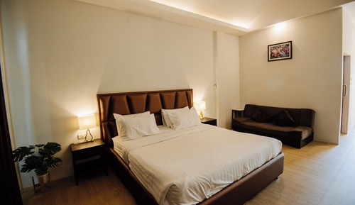 Deluxe-Zimmer