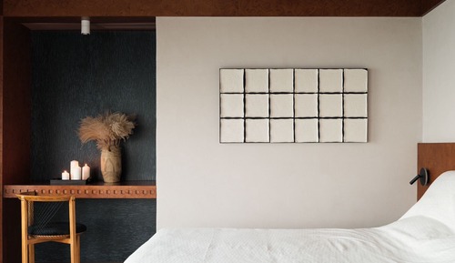 Classic-Doppelzimmer, Meerblick