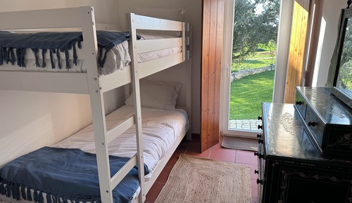 Deluxe-Ferienhaus, 2 Schlafzimmer