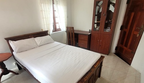 Comfort-Apartment, Balkon