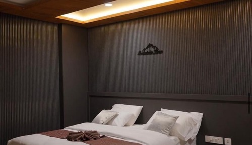 Deluxe-Doppelzimmer, Stadtblick