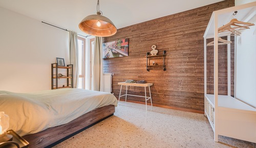 Deluxe-Apartment