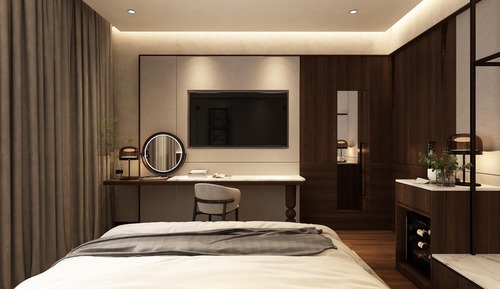 Premier-Apartment, 2 Schlafzimmer