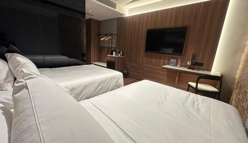 Studio, 2 Einzelbetten