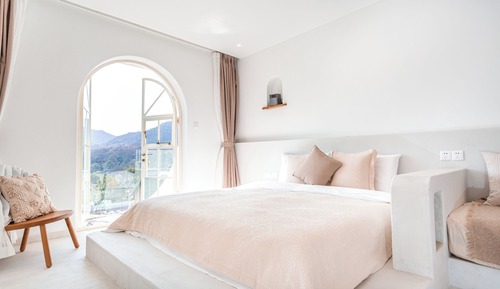 Dreibettzimmer