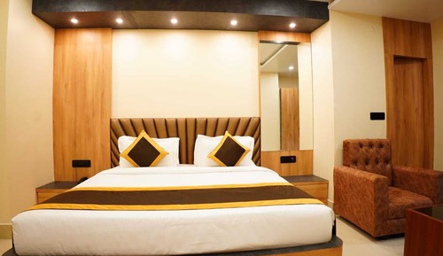 Deluxe-Doppelzimmer