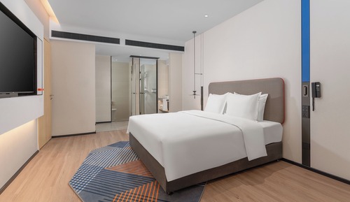 Zimmer, 1 Schlafzimmer