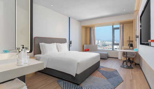 Standardzimmer, 1 King-Bett