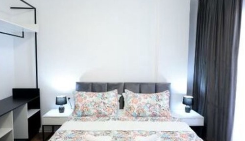 Doppel- oder Zweibettzimmer