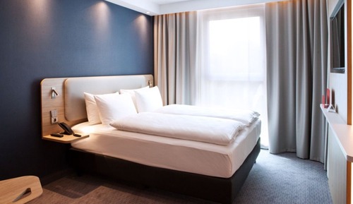 Standardzimmer, 1 Queen-Bett, barrierefrei