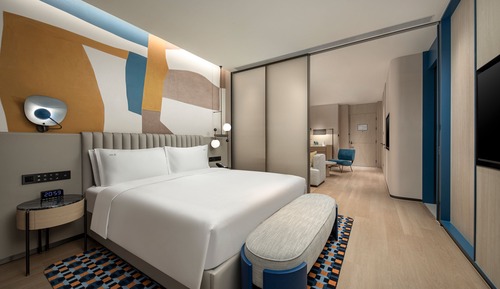 Suite, 1 Schlafzimmer
