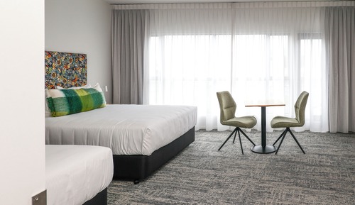 Superior-Dreibettzimmer