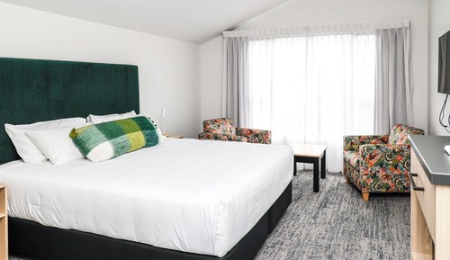 Superior-Doppelzimmer, 1 King-Bett