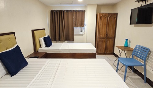 Zweibettzimmer