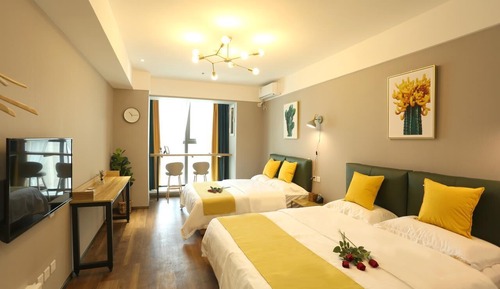 Classic-Vierbettzimmer